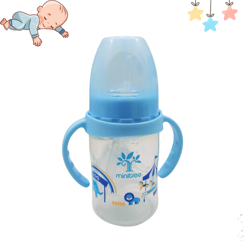 Mini-Tree Feeding Bottle - 6 0z (ZR - 051L)