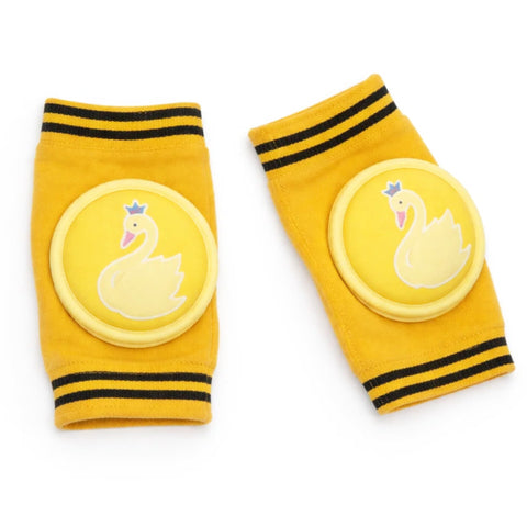 Knee Pads - Yellow - Swan