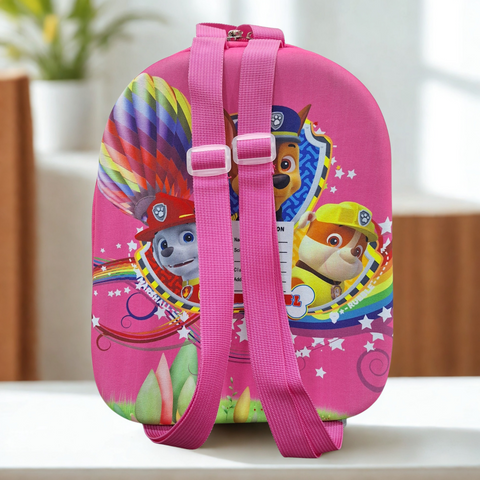 Street Six - Multi-Purpose Backpack - Pink - Paw Patrol