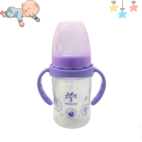 Mini-Tree Feeding Bottle - 6 0z (ZR - 051L)