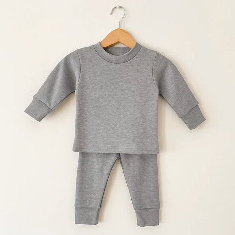 Next Baby - Body Warmer Set - Grey