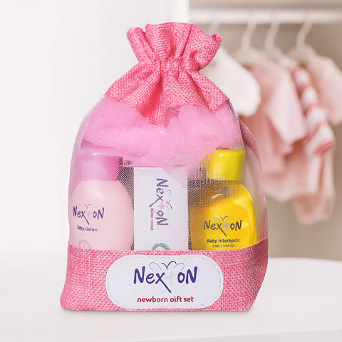 6 Pieces - Nexton Gift Set - Pouch - Medium