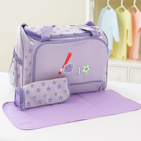3 Pieces Bag Set