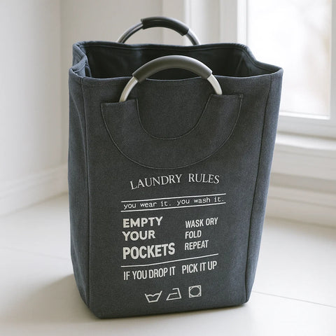 Laundry Basket - Rules