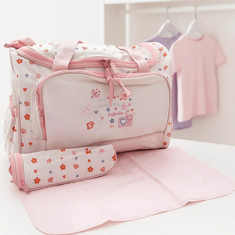 3 Pieces Bag Set