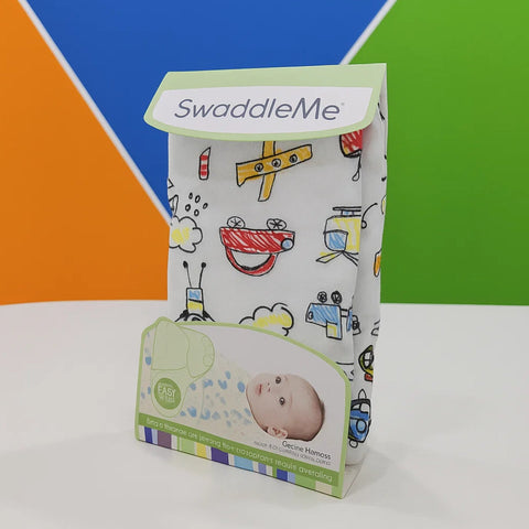 Kolaco - Swaddle Wrap - Transport