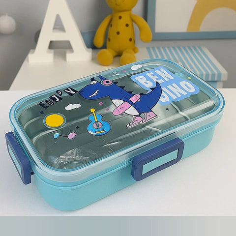 Lunch Box - Ben Dino - Light Green - China - 2570