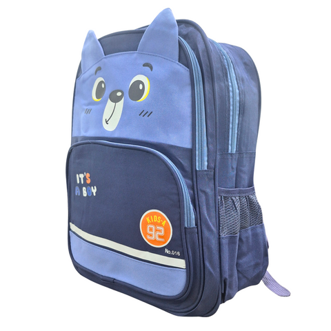School Bag - Blue - Boy - DW02