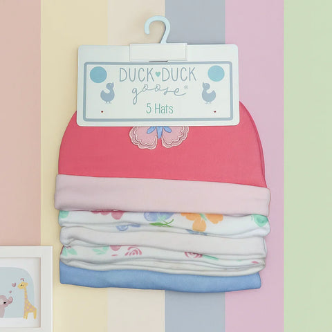Duck Duck - Pack of 5 Hats