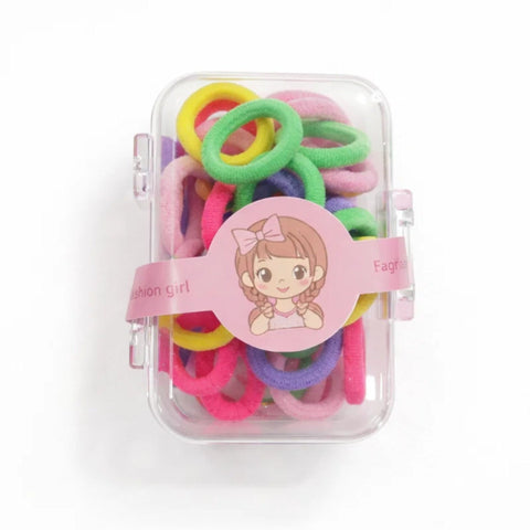 Trolley - Girl's Ponies Set - Box