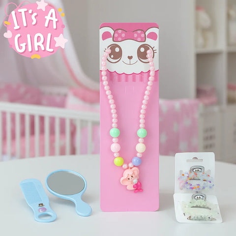 Glitters - Bundle of Catchers Necklace Mirror & Comb