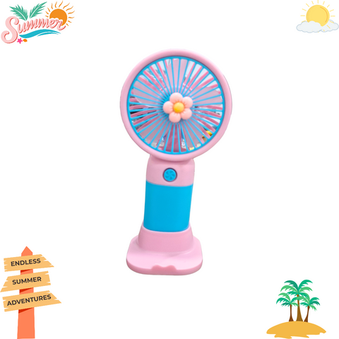 Mini Handheld Fan - 6492