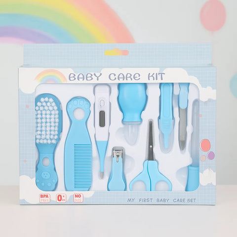 10 Pieces Care Kit