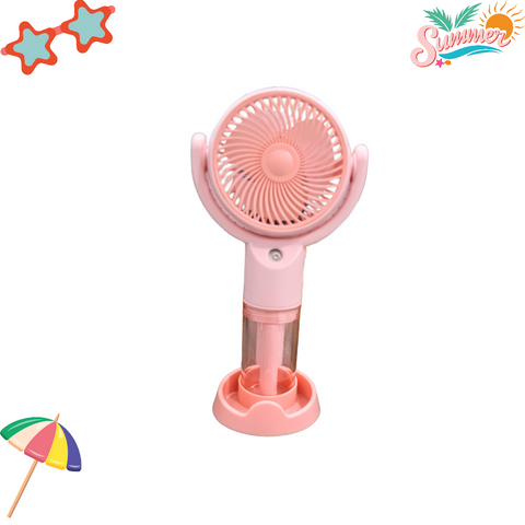 Mini Spray Water Fan - 1585
