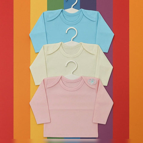 3 Pieces Inner Vests - Colorful