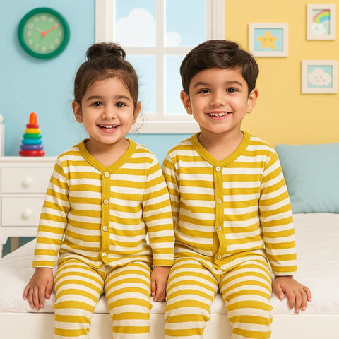 TBS - Night Suit - Vol 07-25 - Mustard - Streak