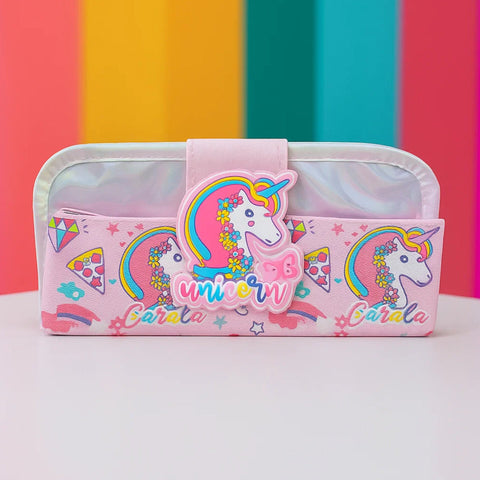 Pencil Case - Unicorn - China - 1959