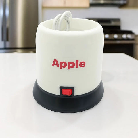 Electric Feeder Warmer - Apple