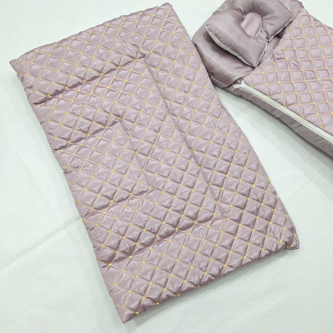 Silk Baby - 7 Pieces - Bedding Set
