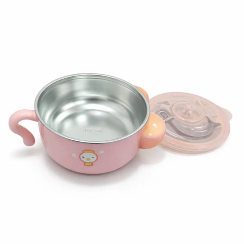 Tingli - Water Insulation Bowl - Pink