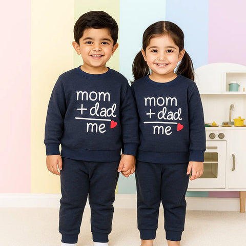 Nijntje - 2 Pieces - Suit Set - Blue - Mom & Me