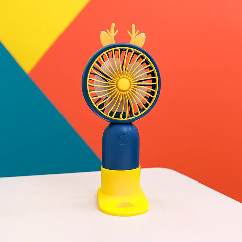 Cute Handheld Fan - 0855