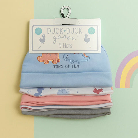 Duck Duck - Pack of 5 Hats