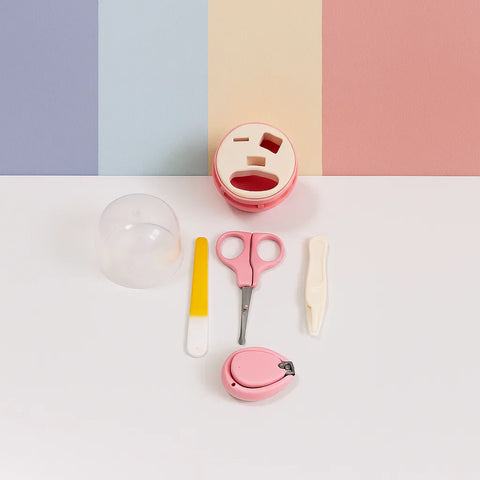 Kiddo - 4 Pieces Care Kit