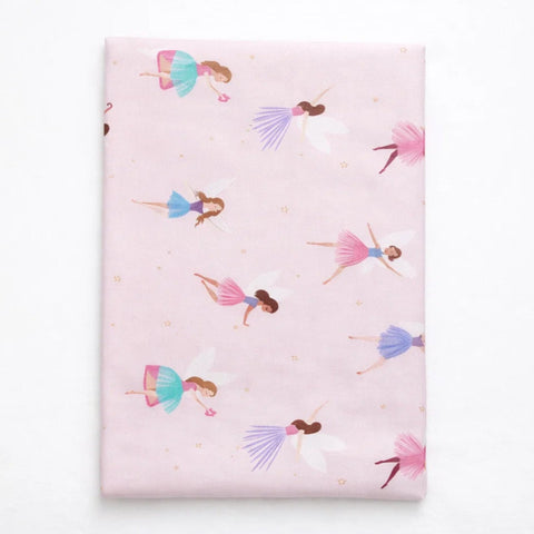 Diaper Changing Mat - Pink - Girls - (36*24 Inches)