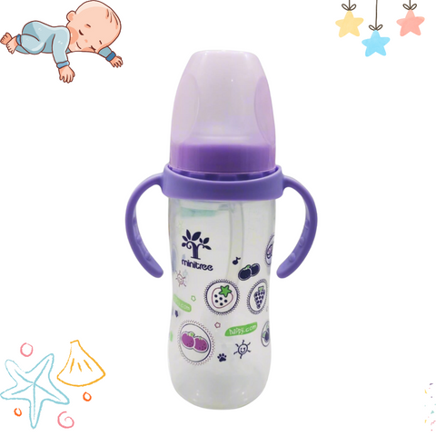 Mini-Tree Feeding Bottle - 10 0z (ZR - 053L)