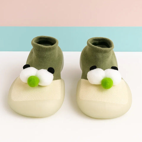 Skidders - Green - Eyes