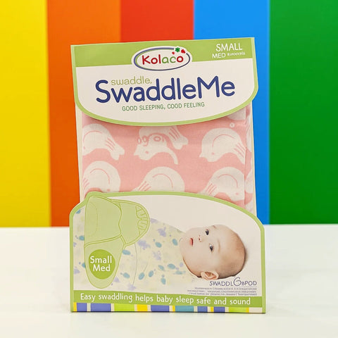Kolaco - Swaddle Wrap - Bird