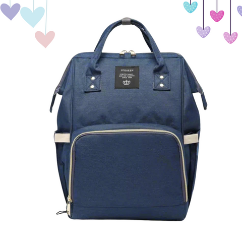 Street Six - Waterproof Diaper Backpack