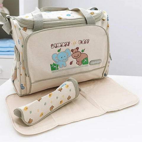 3 Pieces Bag Set