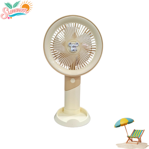Cartoon Handheld Fan - 3165