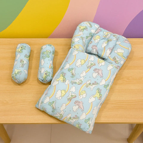 Carry Nest With Pillows - Vol 08-25 - Sky - Unicorn