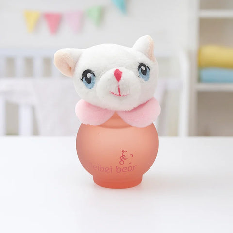 Baby Perfume - Mouse - White & Pink