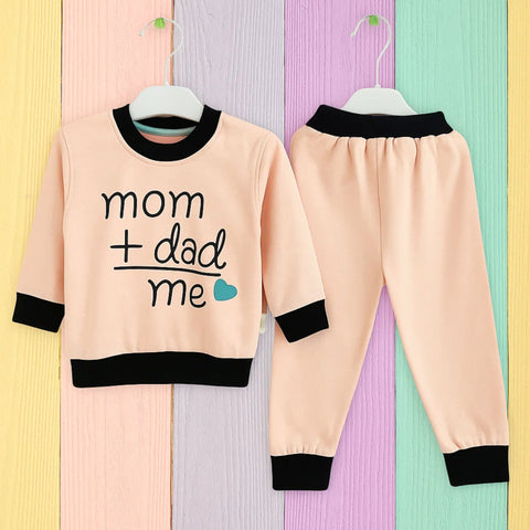 Nijntje - 2 Pieces - Suit Set - Pink - Mom & Me