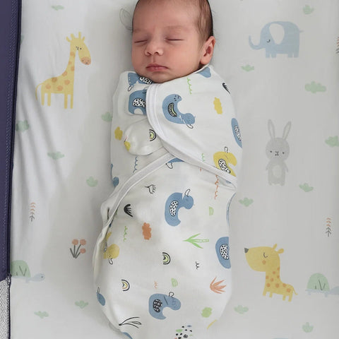 Kolaco - Swaddle Wrap - Duck