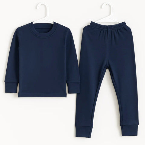Next Baby - Body Warmer Set - Navy