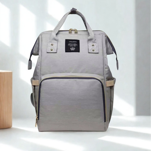 Street Six - Waterproof Diaper Backpack