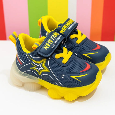 Baby Shoe - New Fashion - Blue