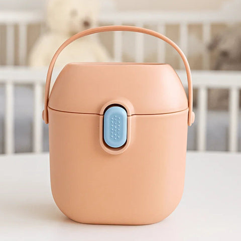 Kiko - Milk Container - Peach