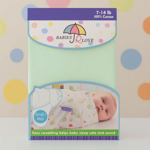 BRL - Swaddle Wrap - Green