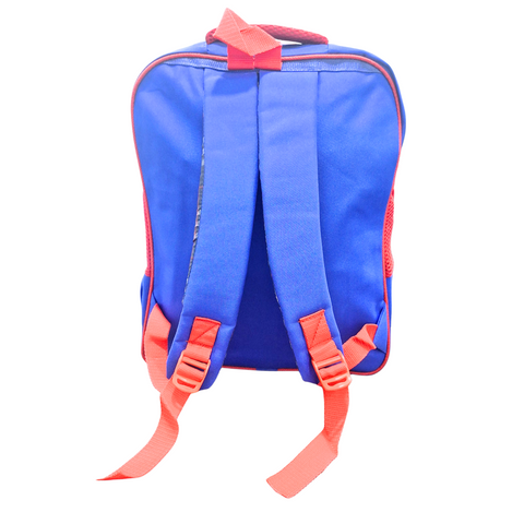 School Bag - Blue - Superman - DW01