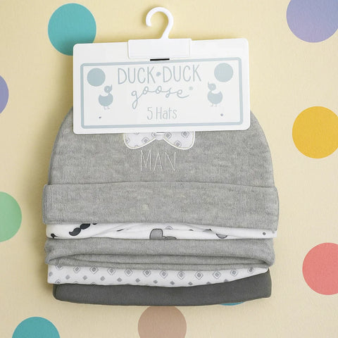 Duck Duck - Pack of 5 Hats