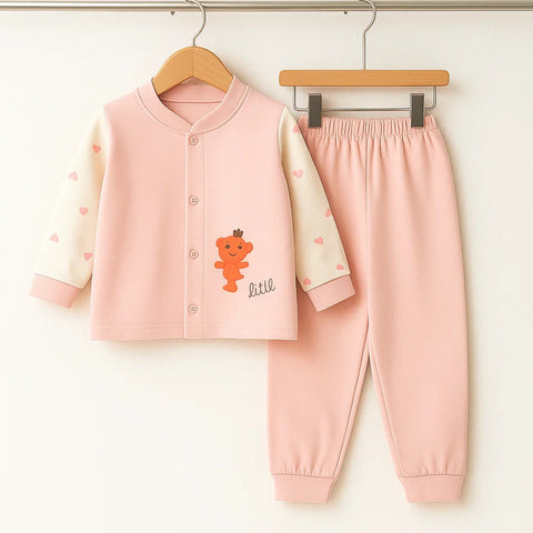Toowan - Night Suit - Pink - Koala - China