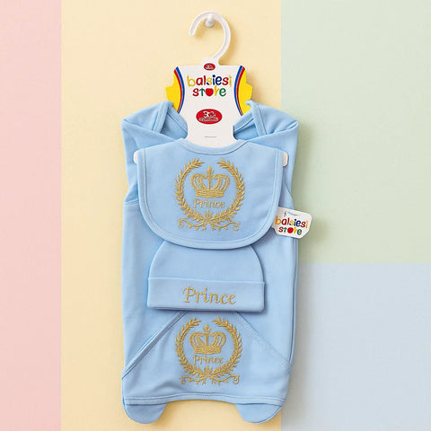 TBS - 7 Pieces - Crown - Starter Set