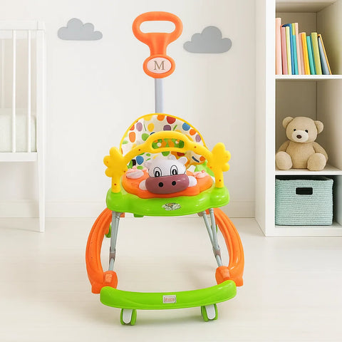 Street Six - Musical Baby Walker