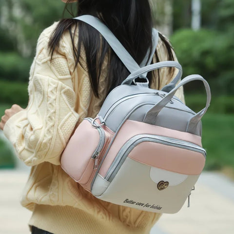 Better Care - Waterproof Diaper Backpack